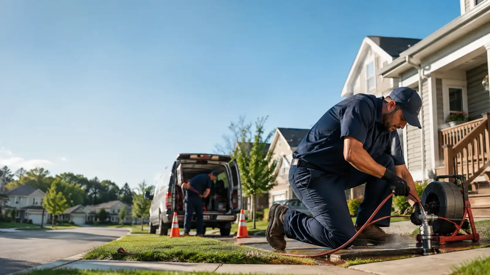 Emergency Plumbing in Kylertown, PA